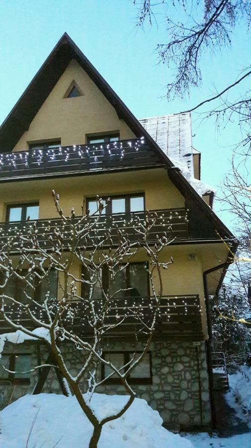 Pokoje Helios Zakopane Dış mekan fotoğraf